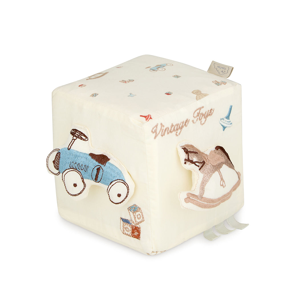 Cam Cam aktivitetsterning, OCS - Vintage Toys