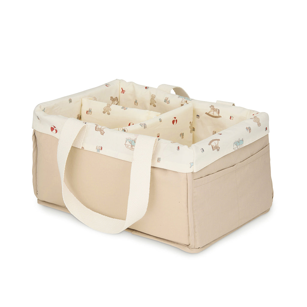 Cam Cam pusleopbevaring, Caddy - Vintage Toys