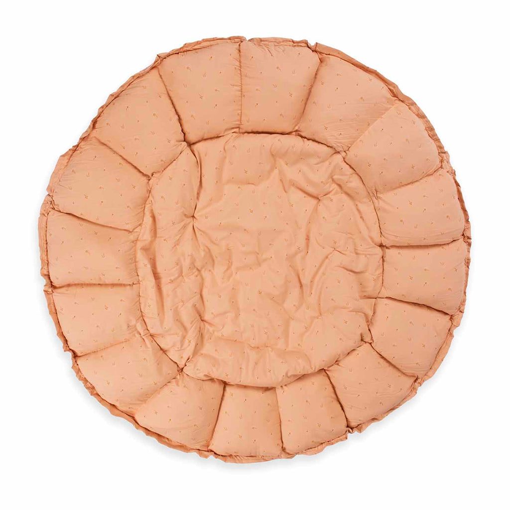 Play&Go Coco fleuri, Tre-i-én babytæppe, økologisk - Bloom fleuri