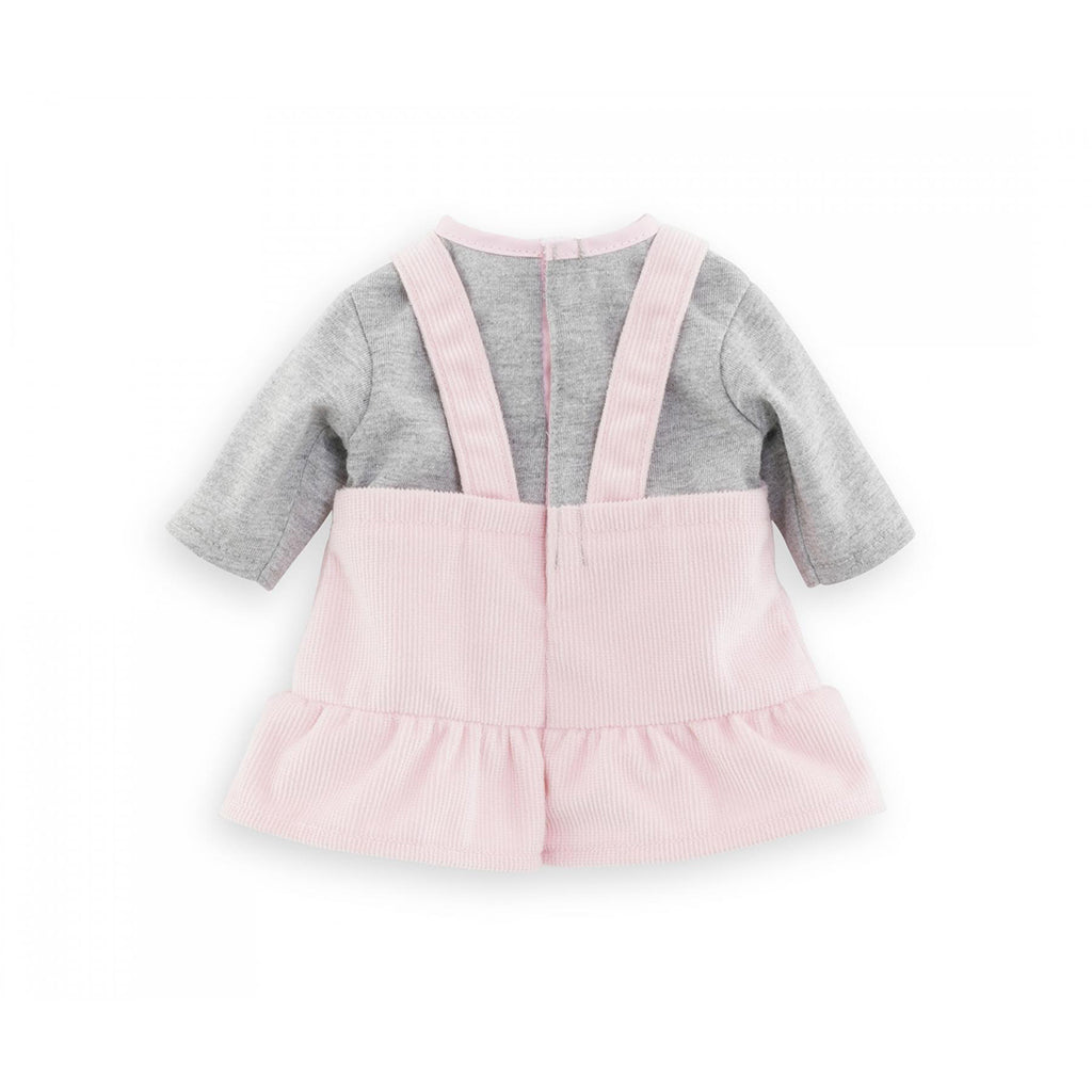 Corolle dukketøj Mon Premier 30 cm, Kjole og grå bluse