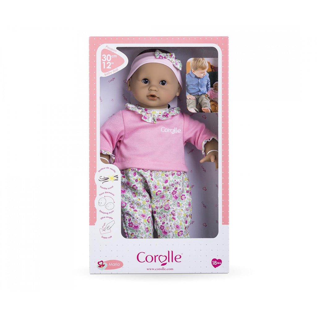 Corolle babydukke Mon Premier 30 cm, Calin Maria
