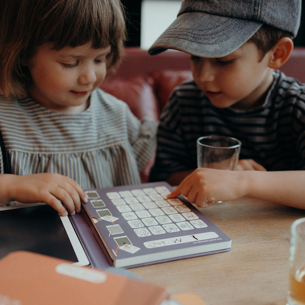 KidyDraw mini tegnetavle, Travel