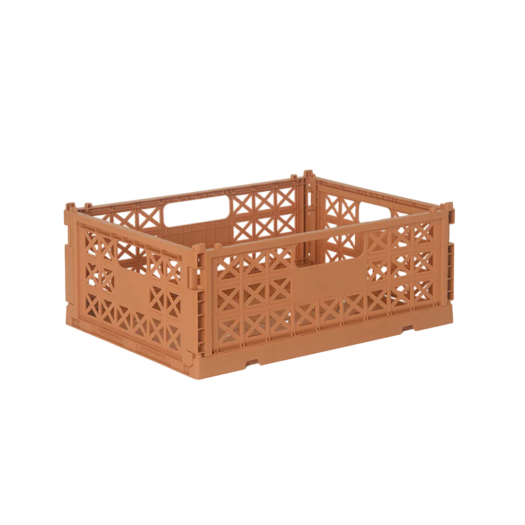 Gergerland foldekasse, Size 2 - Desert Sun