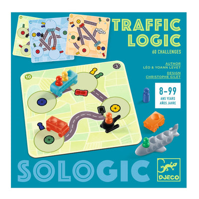 Djeco Sologic, Traffic Logic