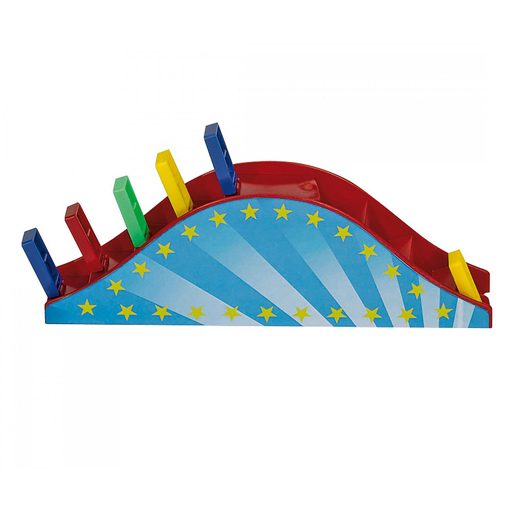 Domino Run Mega m. 200 brikker