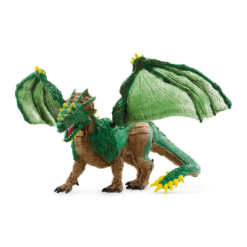 Schleich Eldrador, Jungledrage