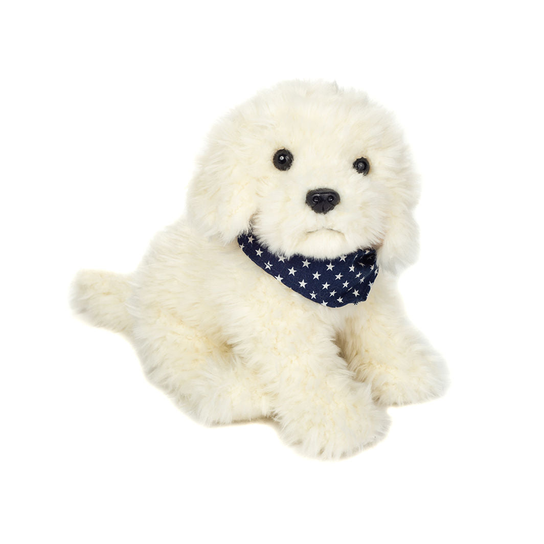 Teddy Hermann bamse, Labradoodle - 28 cm