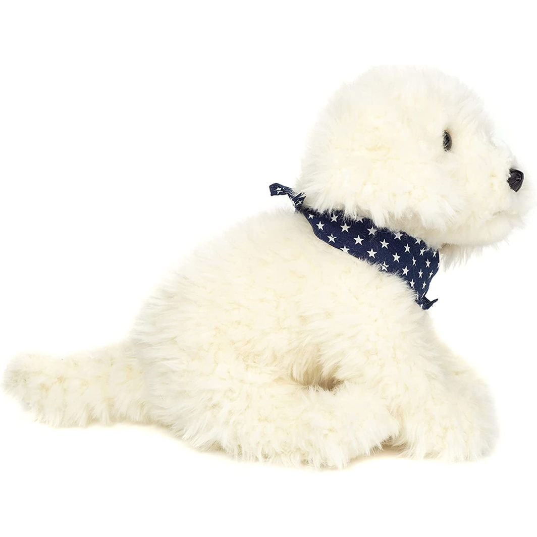 Teddy Hermann bamse, Labradoodle - 28 cm
