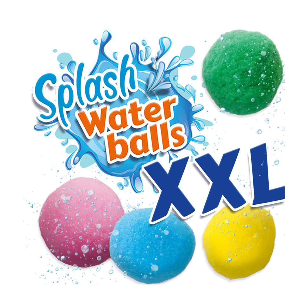 SES Creative, Splashbolde til vandkamp XXL