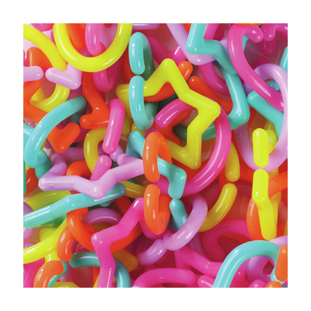 SES Creative Smykkesæt, Kreativt lav-selv Armbånd og halskæder