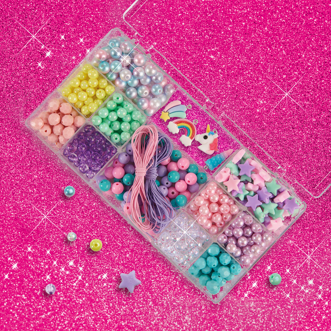 SES Creative, Smykkesæt - Enhjørning