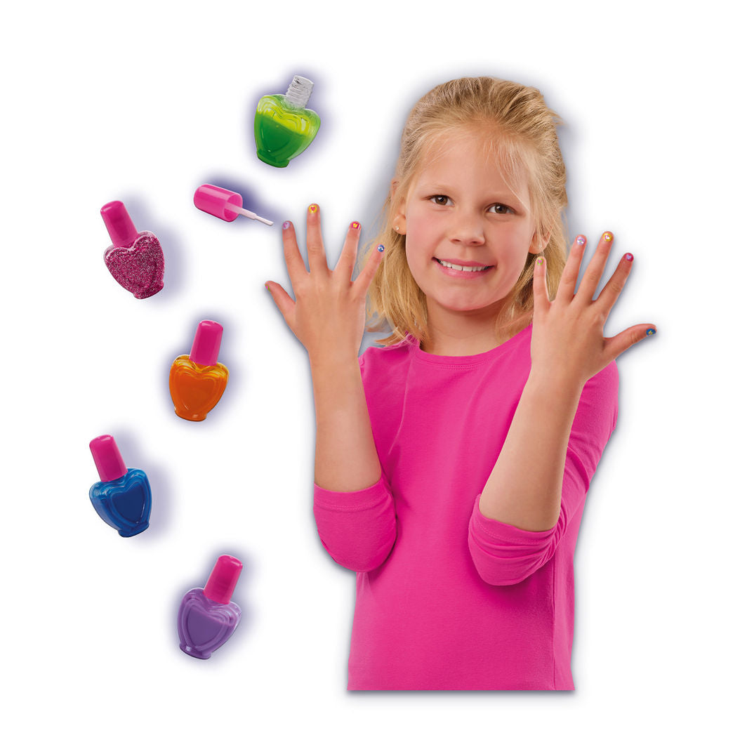 SES Creative, Makeup - Neglesalon