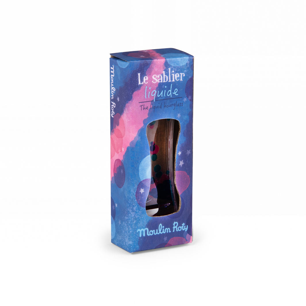 Moulin Roty Lava timeglas, Les Petites Merveilles