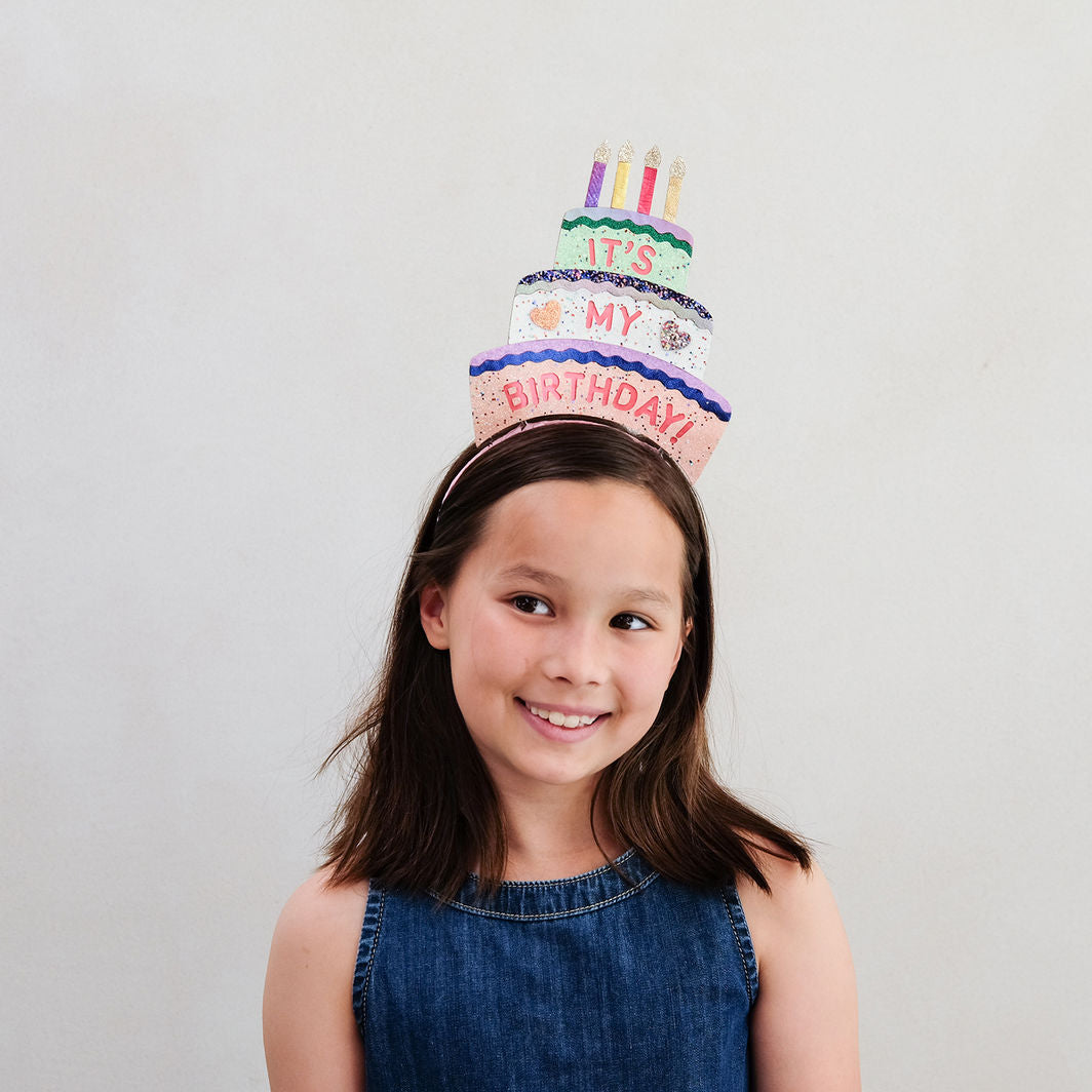 Mimi & Lula Hårbøjle, Birthday Cake Dancing Queen
