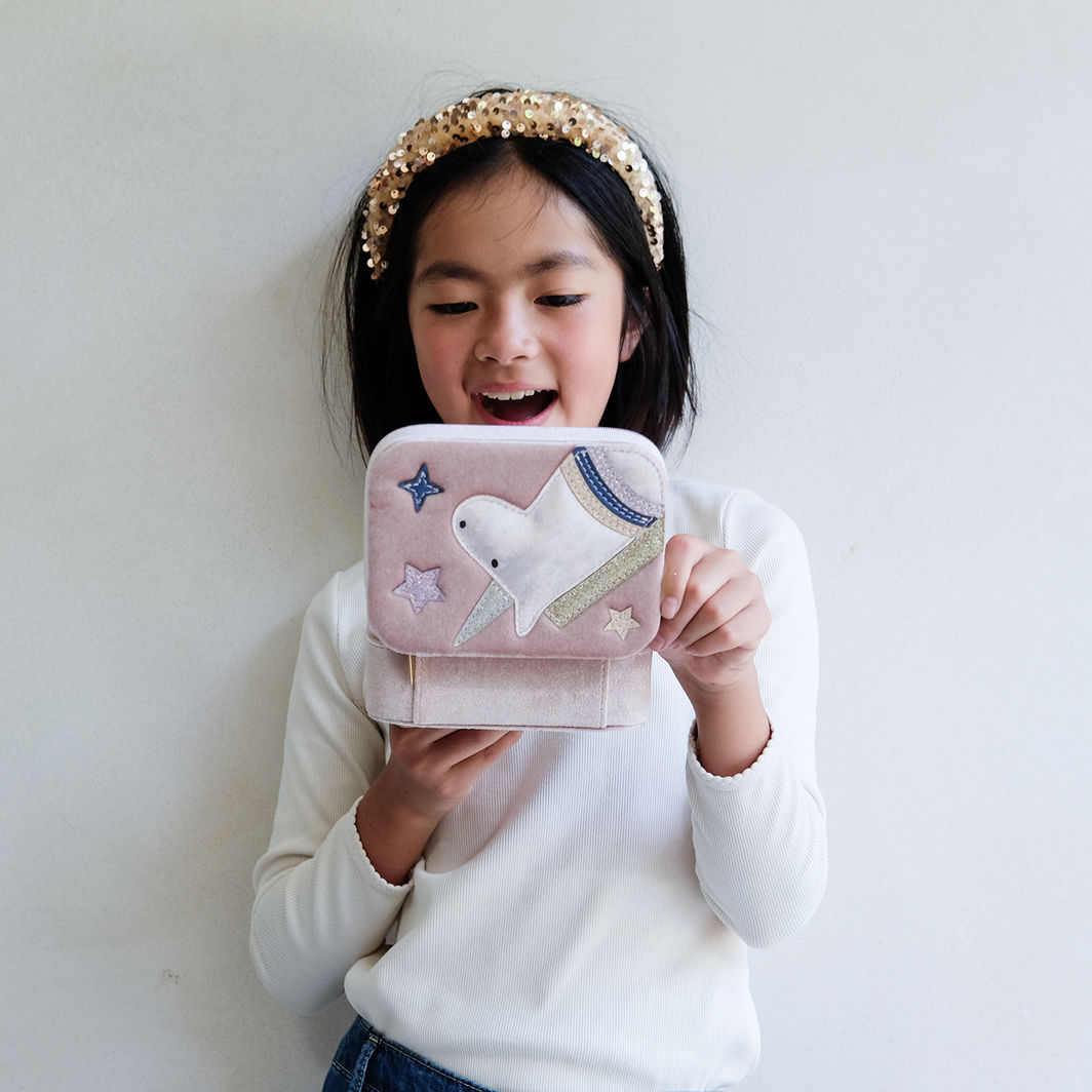 Mimi & Lula Smykkeskrin - Unicorn