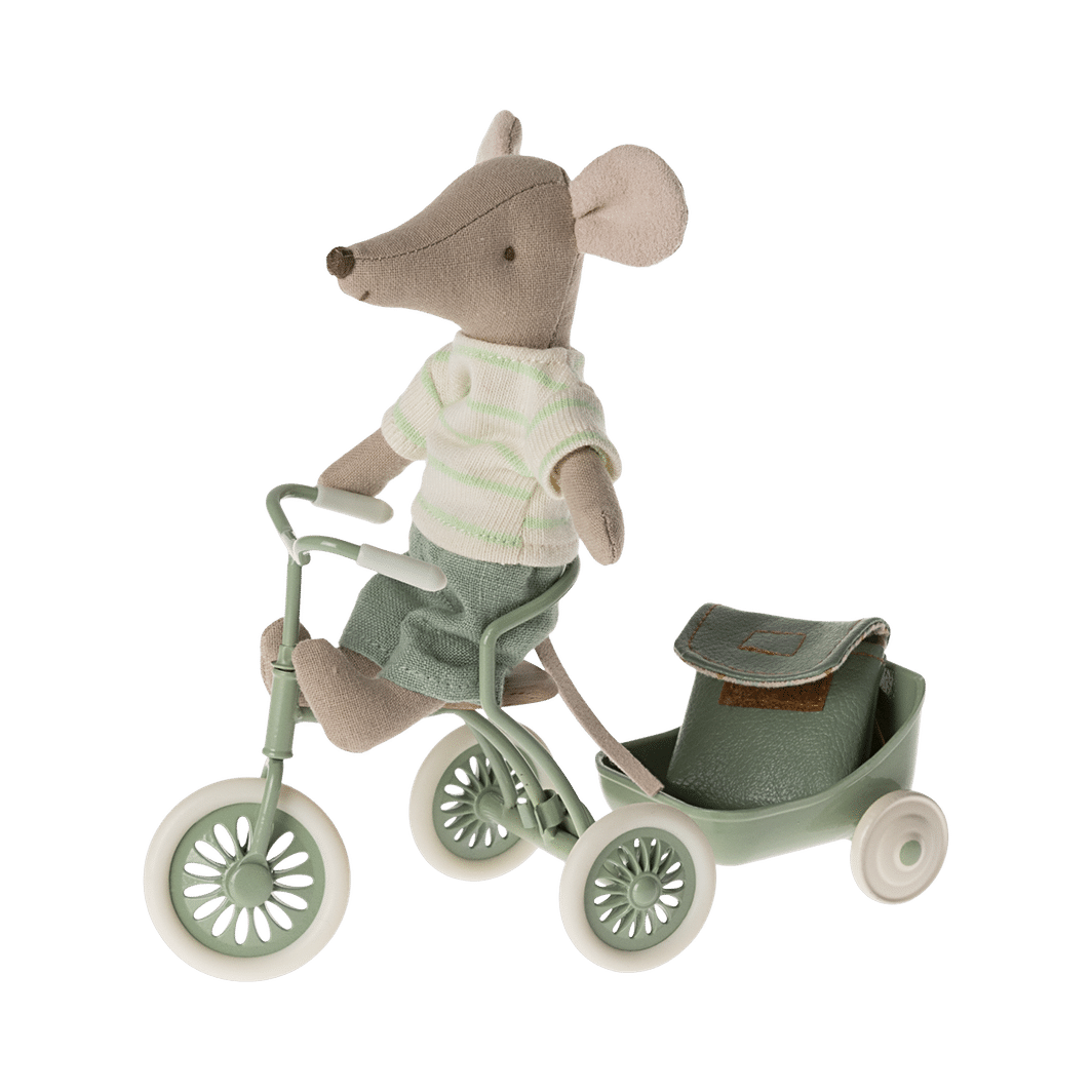 Maileg Cykel mus, Storebror