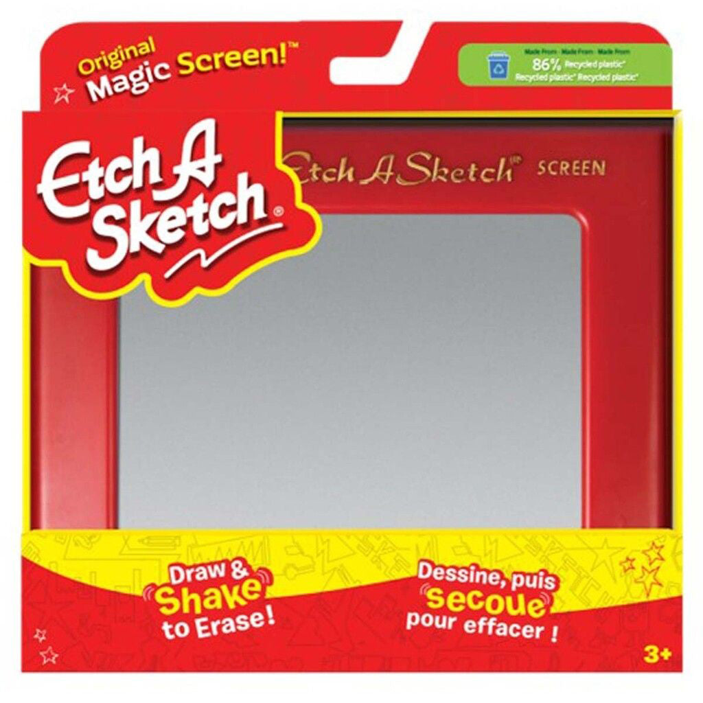 Etch A Sketch classic 2.0, Magnetisk tegnetavle