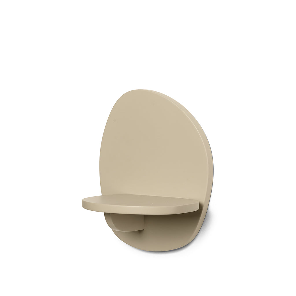 ferm Living Pilu hylde, small - Cashmere