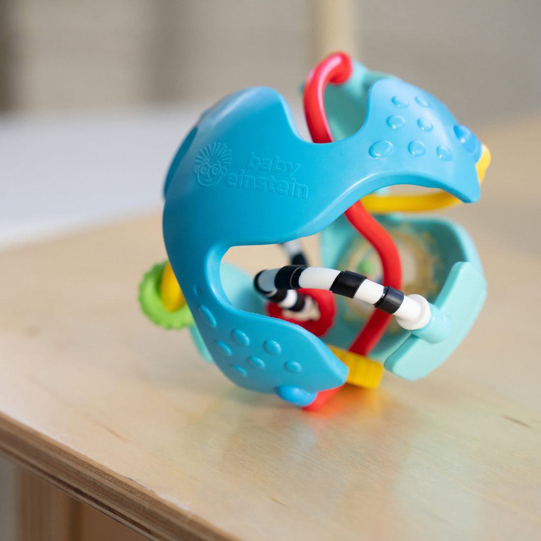 BABY Einstein Rattle & Sense™ sansebold