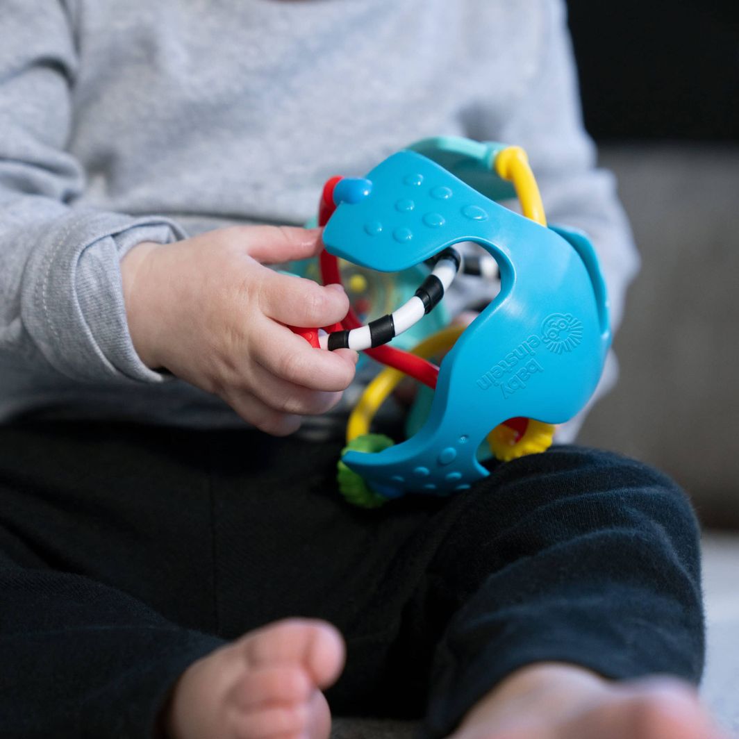 BABY Einstein Rattle & Sense™ sansebold