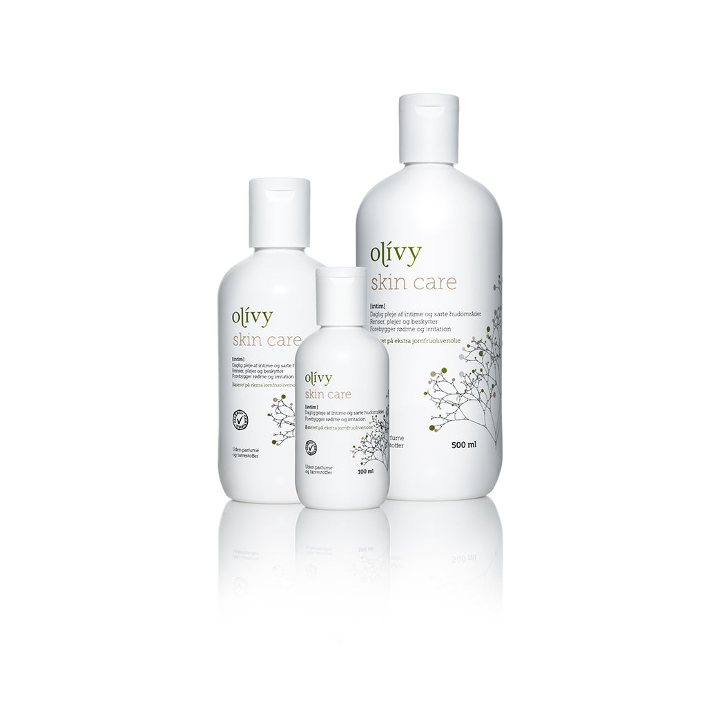 Olivy Skin Care 500 ml.