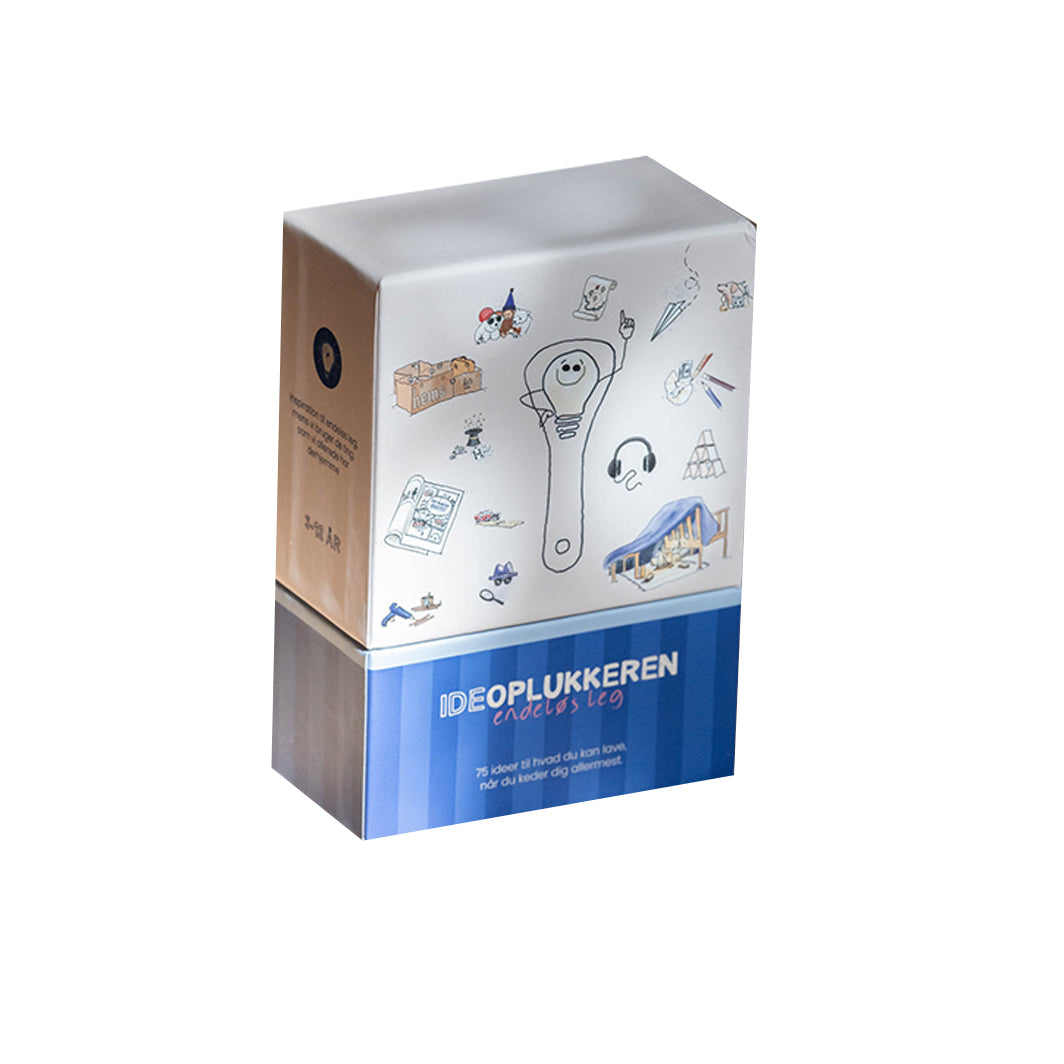 IDE-oplukkeren - endeløs leg