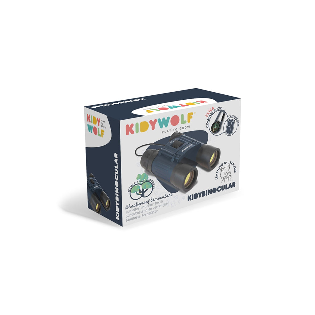Kidybinoculars, børnekikkert - Blå