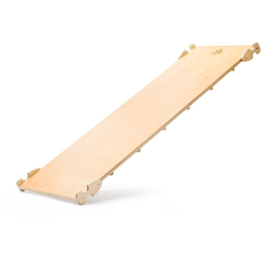 Kinderfeets Pikler Ramp & Slide, Rampe og rutsjebane