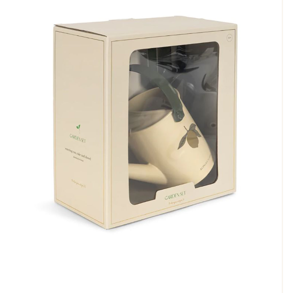 Konges Sløjd havesæt, Lemon