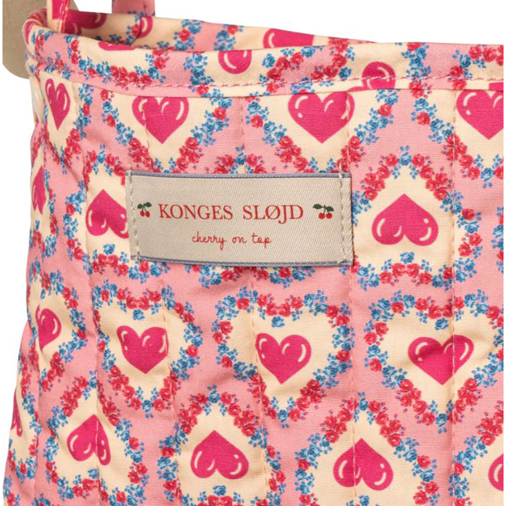 Konges Sløjd dukkevogn, Minnie - Felice rose