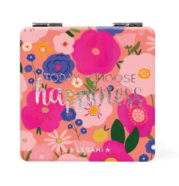 Kidek, Lille Lommespejl, Flowers