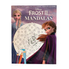Mandalas Disney Frost 2 malebog
