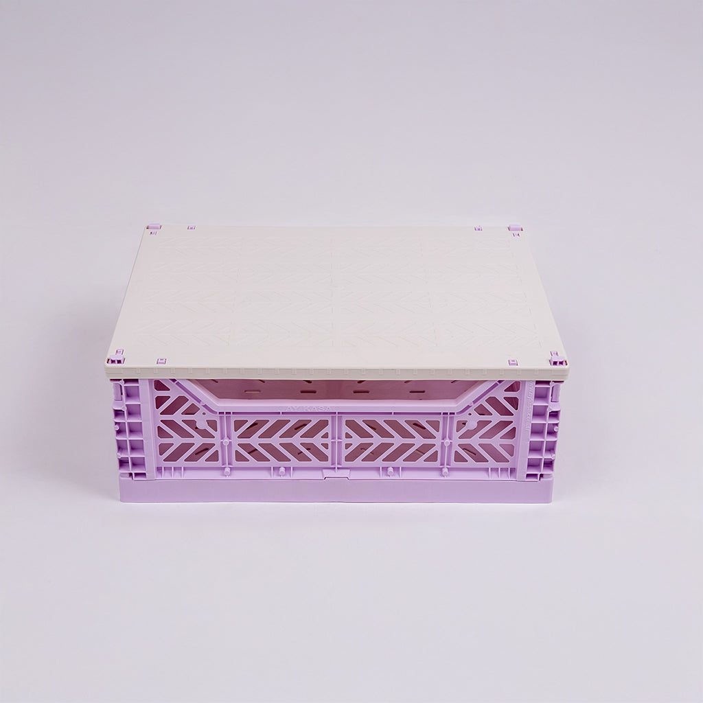 Aykasa Låg til Midi foldekasse, Coconut milk