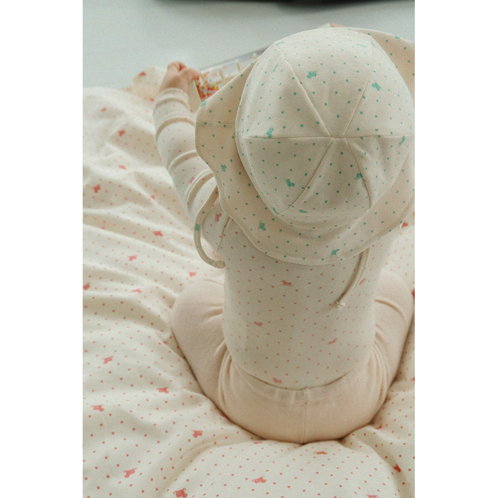 Fanga Fontana Fio sun hat, Lago rosa - str. 0-9 mdr.