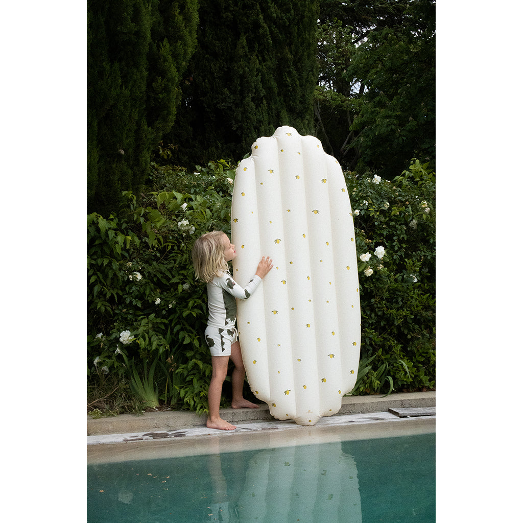 Konges Sløjd, luftmadras - Lemon