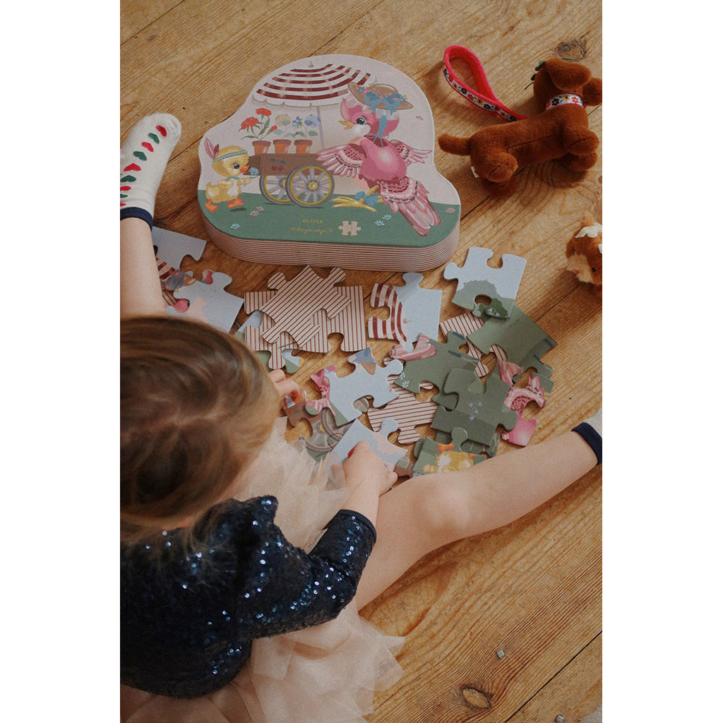 Konges Sløjd Gravhund i hundehus, Multi