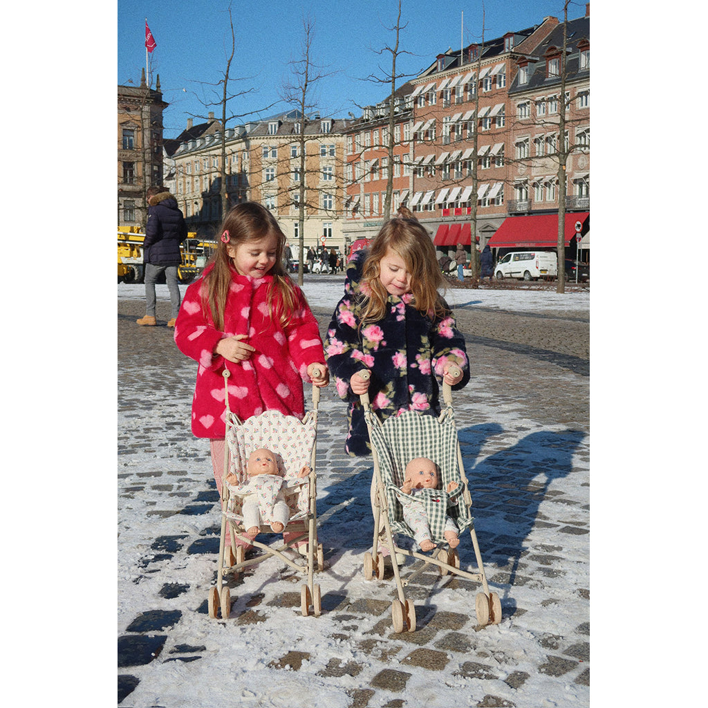 Konges Sløjd Dukke, Violette - Verona Blues