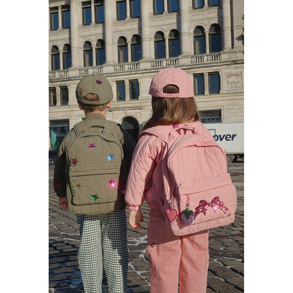 Konges Sløjd Juno rygsæk, Rosette