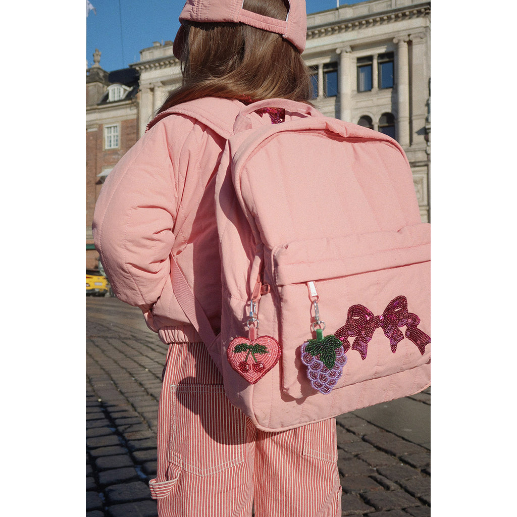 Konges Sløjd Juno rygsæk, Rosette