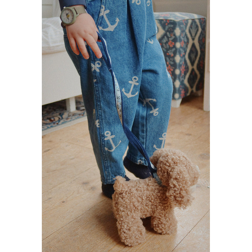 Konges Sløjd armbåndsur til børn, Lemon