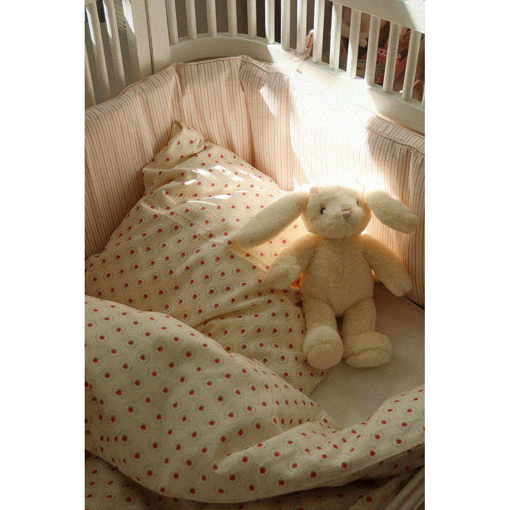 Konges Sløjd bamse, Bibi kanin - Off-white