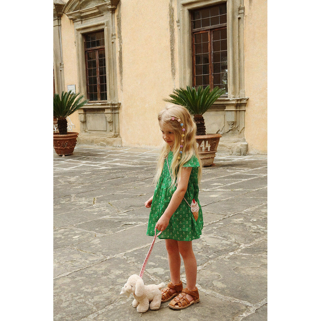 Konges mini skuldertaske til børn, Is - Multi