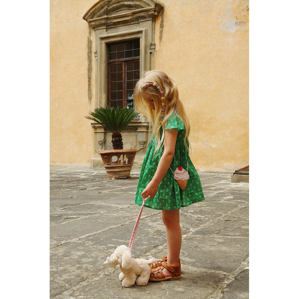 Konges Sløjd Aiko hund i taske, Vienna