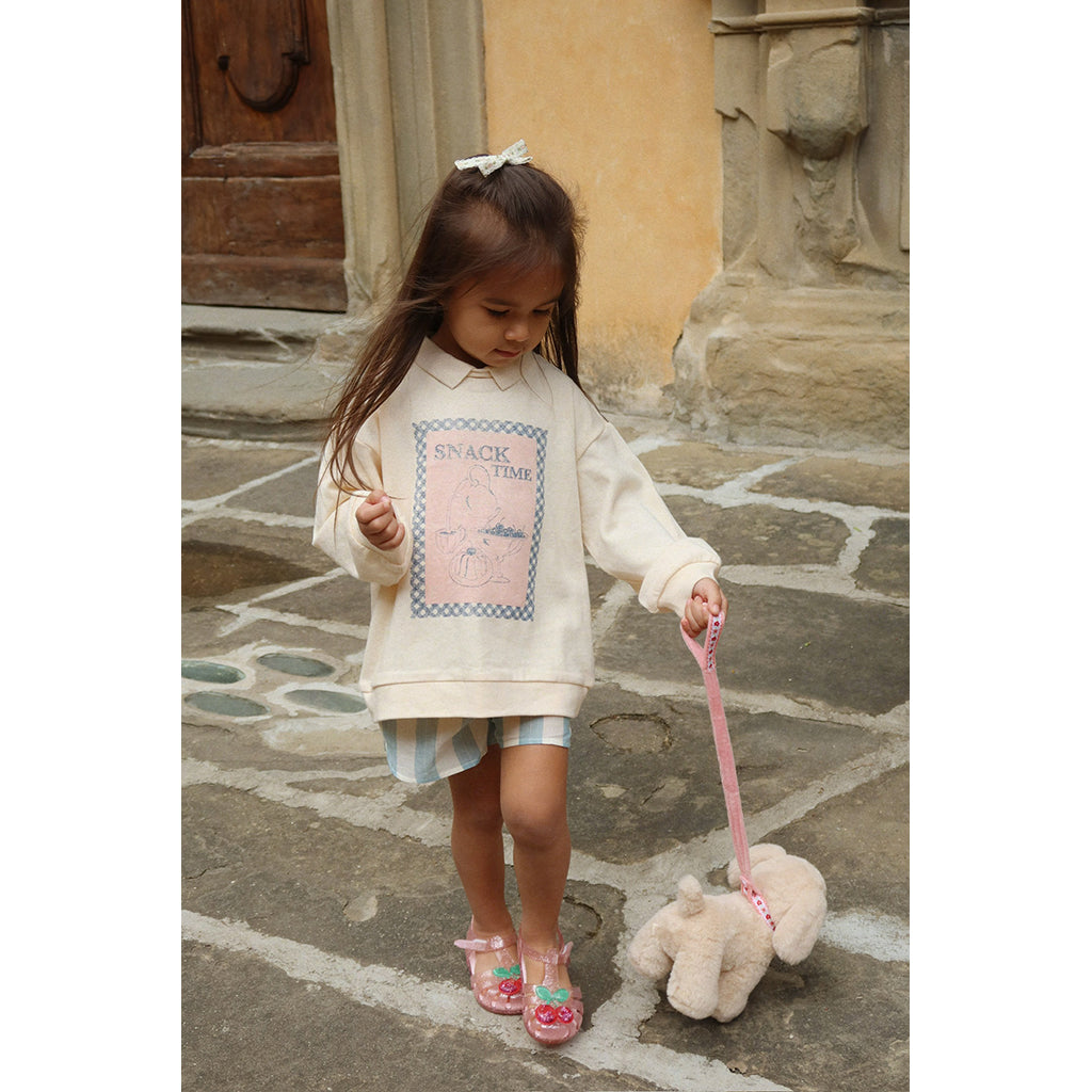 Konges Sløjd Aiko hund i taske, Vienna