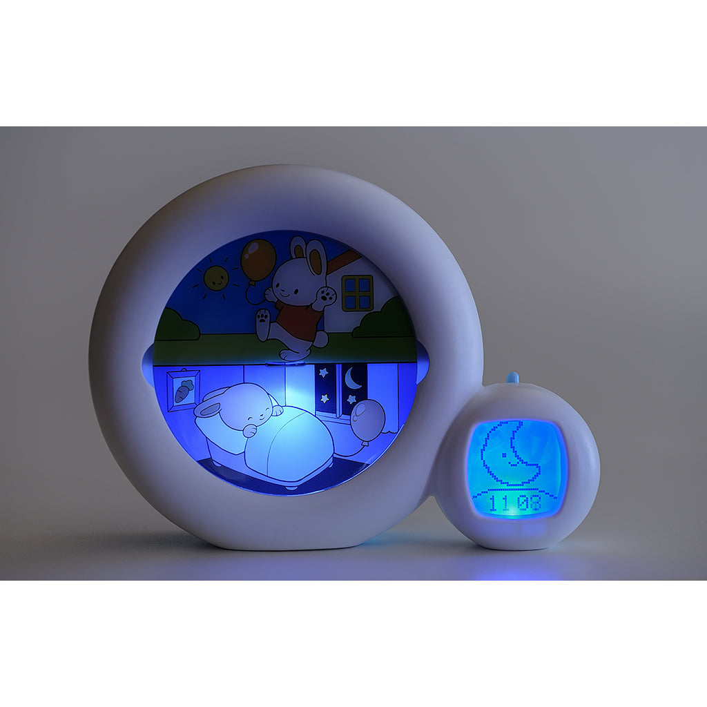 Claessens Kids Kid´Sleep Vækkeur m. nat og dag indikation, Moon