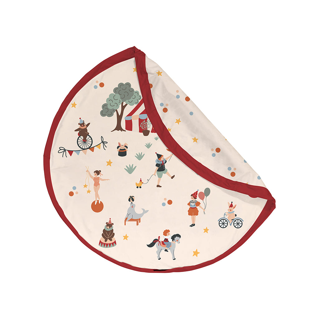 Play&Go To-i-én tæppe, Circus
