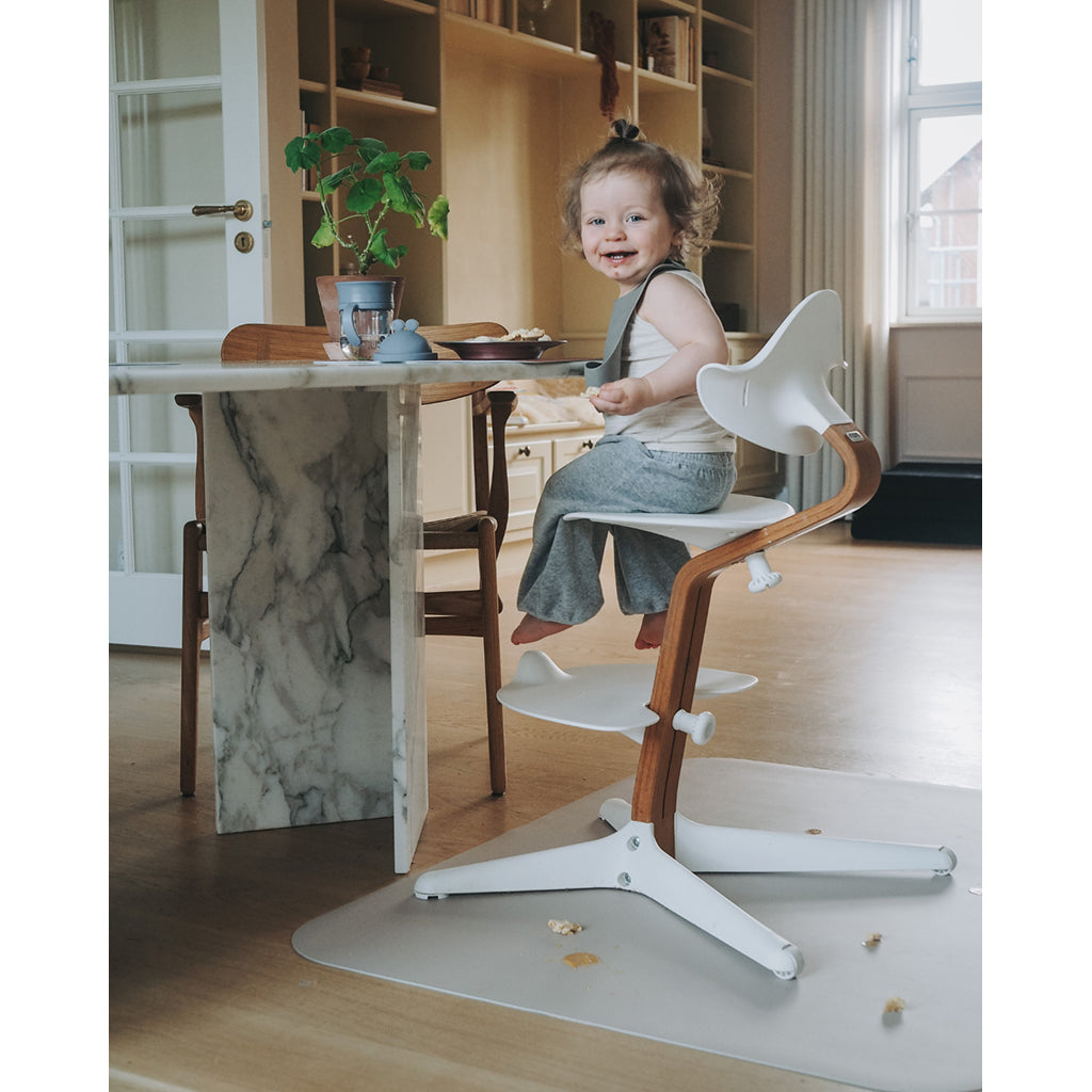 Noui Noui Floor mat, stoleunderlag - Nude