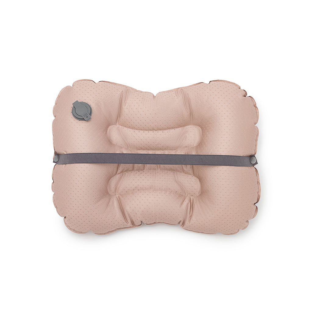 Noui Noui Have a seat, Oppustelig siddepude til børn - Ice cream rose