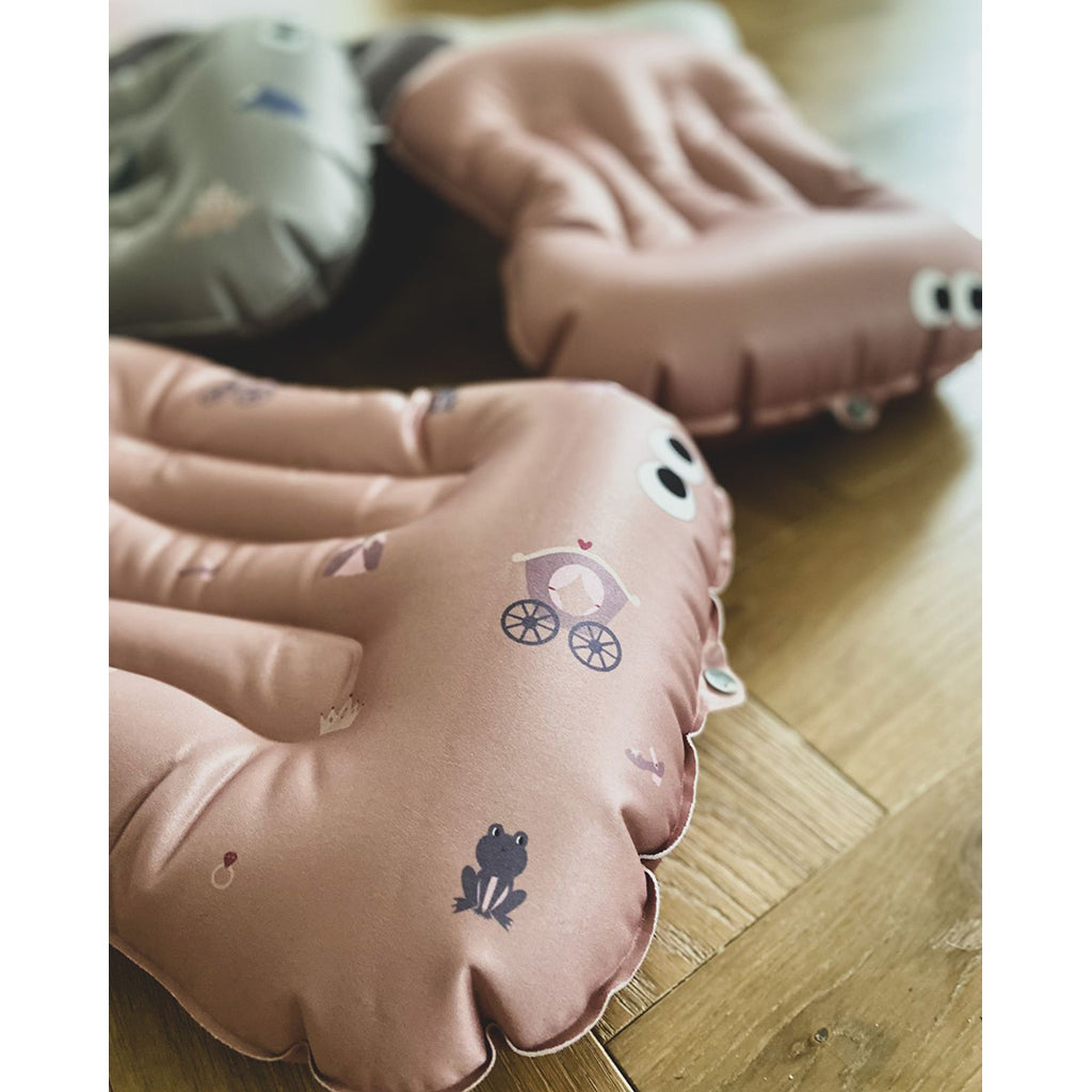 Noui Noui Have a seat, Oppustelig siddepude til børn - Little princess