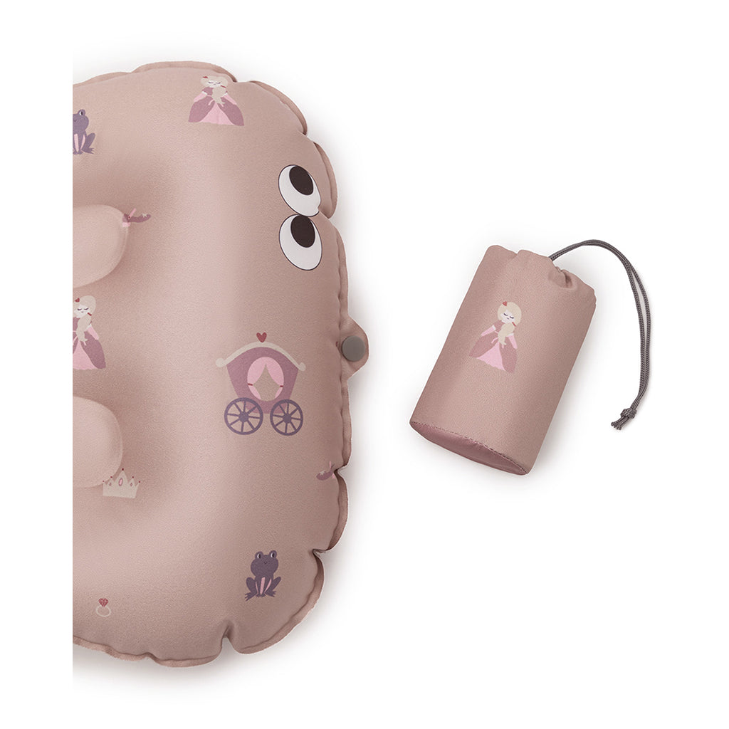 Noui Noui Have a seat, Oppustelig siddepude til børn - Little princess